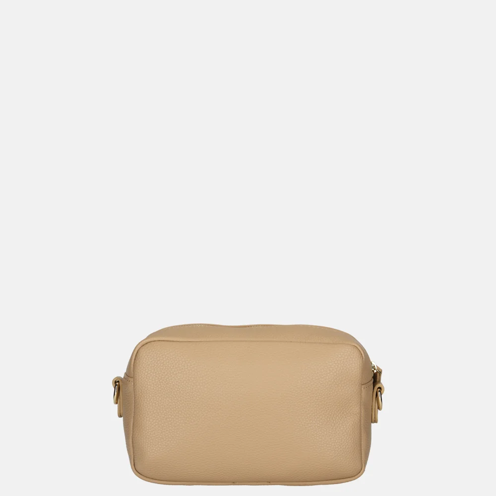 Valentino Bags Brixton crossbody tas beige bij Duifhuizen